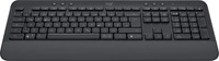 Clavier Sans fil Logitech Signature K650 QWERTZ
