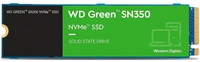 Disque dur SSD Western Digital WD Green SN350 480GB M.2 2280 NVMe TLC | WDS480G2G0C