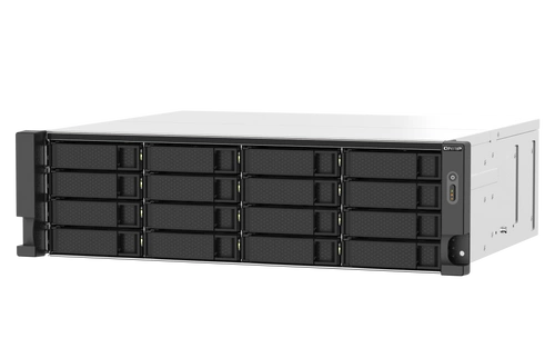 Serveur NAS QNAP TS-1673AU-RP-16G 16x SSD | HDD SATA 16GB RAM