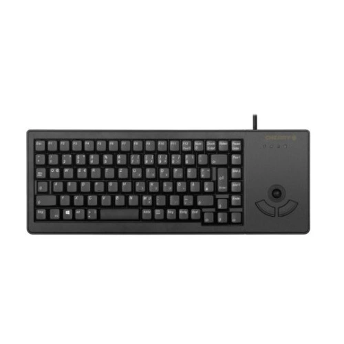 Clavier Câblés Cherry Trackball QWERTY