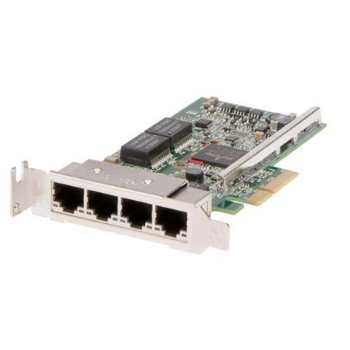 Carte réseau DELL 540-11148 4x RJ-45 PCI Express 1Gb