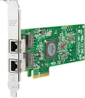 Carte réseau HPE 458491-001 2x RJ-45 PCI Express 1Gb