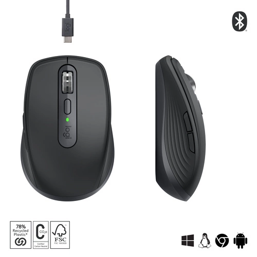 Sans fil souris Logitech MX Anywhere 3S 910-006929