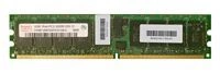 Mémoire RAM 1x 2GB Hynix ECC REGISTERED DDR2 400MHz PC2-3200 RDIMM | HYMP125R72AP4-E3