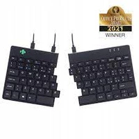 Clavier Câblés R-GO Tools R-Go Split Break QWERTY
