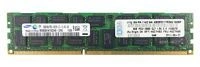 Mémoire RAM 1x 8GB Samsung ECC REGISTERED DDR3 1066MHz PC3-8500 RDIMM | M393B1K73CH0-CF8