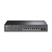Commutateur TP-LINK TL-SG2210MP 8x 1Gb 2x SFP 150 W PoE