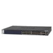 Switch Netgear GSM4328S-100NES 24x 10/100/1000 | 2x10/100/1000/10000 2x SFP+ 