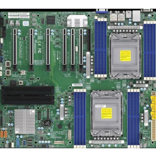 Carte mère Supermicro X12DPG-QT6 LGA4189 Propriétaire | MBD-X12DPG-QT6-B