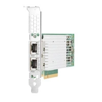 Carte réseau HPE 867707-B21 2x RJ-45 PCI Express 10Gb