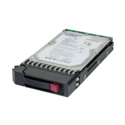 Disque dur HDD dédié au serveur HP 3.5'' 1000GB 7200RPM SATA 3Gb/s 480942-001