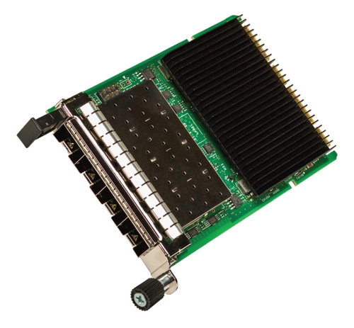 Carte réseau Intel E810XXVDA4OCPV3 4x SFP28 PCI Express 25Gb