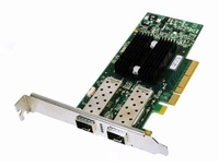 Carte réseau HPE 516937-B21 2x SFP+ PCI Express 10Gb