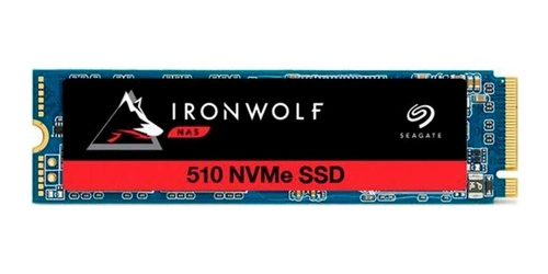 Disque dur SSD Seagate IronWolf 960GB M.2 NVMe PCIe | ZP960NM30011