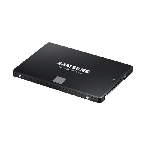 Disque dur SSD Samsung 870 EVO 2000GB 2.5'' SATA 6Gb/s TLC | MZ-77E2T0B/EU