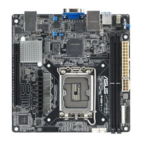 Carte mère ASUS P13R-I LGA1700 Mini ATX | 90SB0CR0-M0UAY0