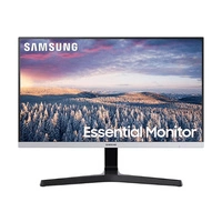 Moniteur 23.8" Samsung LS24R35AFHUXEN SR35A 1920 x 1080 Full HD 75Hz matrice d'écran VA