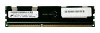 Mémoire RAM 1x 4GB Micron ECC REGISTERED DDR3 1333MHz PC3-10600 RDIMM | MT36JSZF51272PZ-1G4F1