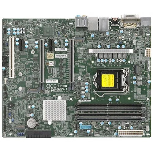 Carte mère Supermicro X12SAE-5 LGA1200 ATX | MBD-X12SAE-5-B
