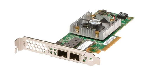 Carte réseau DELL 430-4403 2x SFP+ PCI Express 10Gb