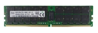 Mémoire RAM 1x 64GB Hynix ECC LOAD REDUCED DDR4 4Rx4 2666MHz PC4-21300 LRDIMM | HMAA8GL7CPR4N-VK 