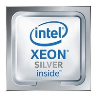 Intel Xeon Procesor Silver 4110 dedykowany do HPE (11MB Cache, 8x 2.10GHz) 860653-B21