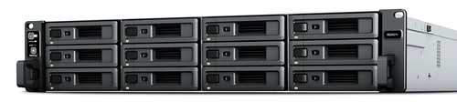 Serveur NAS Synology RS2421+ 12x SSD | HDD SATA 4GB RAM