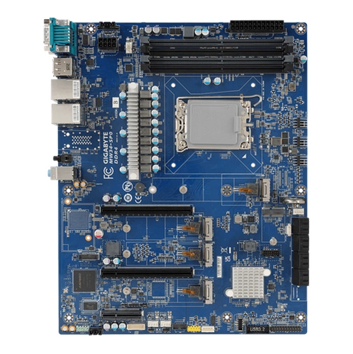 Carte mère Gigabyte MW34-SP0 LGA1700 ATX | 9MW34SP0MR-00