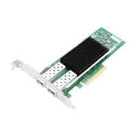 Carte réseau Intel E810XXVDA2BLK 2x SFP28 PCI Express 25Gb