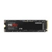 Disque dur SSD Samsung 990 PRO 4TB M.2 NVMe PCIe TLC | MZ-V9P4T0BW