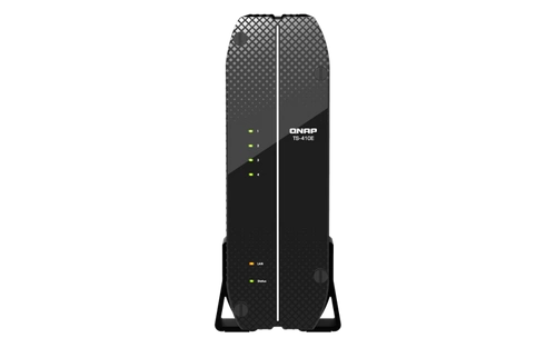 Serveur NAS QNAP TS-410E-8G 4x SSD | HDD SATA 8GB RAM