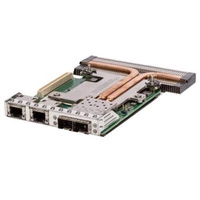 Carte réseau DELL 6VDPG-RFB 2x RJ-45 2x SFP+ PCI Express 2x1Gb | 2x10Gb