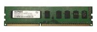 Mémoire RAM 1x 4GB ELPIDA ECC UNBUFFERED DDR3 1333MHz PC3-10600 UDIMM | EBJ41EF8BCFA-DJ-F