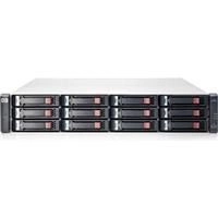Baie de stockage HPE Q1J00AR Rack SDD | HDD 3.5'' SAS MSA 2050 SAN Storage