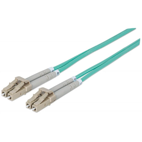 Patchcord INTELLINET LC/UPC-LC/UPC Duplex Multi Mode 3 m