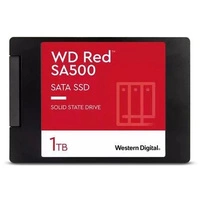 Disque dur SSD Western Digital WD Red SA500 1TB 2.5'' SATA 6Gb/s | WDS100T1R0A