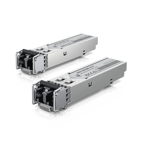 Moduł SFP Ubiquiti UACC-OM-MM-1G-D-20 LC 1,25 Gbps SFP 550 m