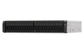 Serveur NAS QNAP TS-h3088XU-RP-W1270-64G 30x SSD | HDD SATA 64GB RAM