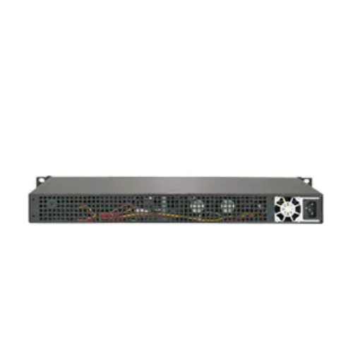 Plateforme serveur Supermicro 1U 5019C-FL SYS-5019C-FL Intel x 1 DDR4 x 2 2 x 3.5" SATA PSU 1