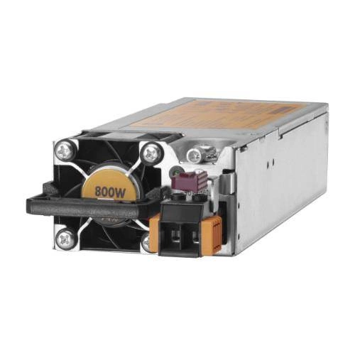 Bloc d'alimentation HP ProLiant & SimpliVity 800W RENEW | 865438R-B21