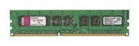 Mémoire RAM 1x 4GB Kingston ECC UNBUFFERED DDR3 1333MHz PC3-10600 UDIMM | KTA-PE313E/4G