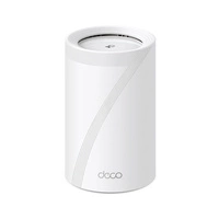 Point d'accès TP-LINK Deco BE65 (1-pack) 2.4 GHz | 5 GHz | 6 GHz 2880 Mbps 802.11 a/b/g/n/ac/ax/be