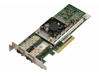 Carte réseau DELL 540-BBGU-RFB 2x RJ-45 PCI Express 10Gb