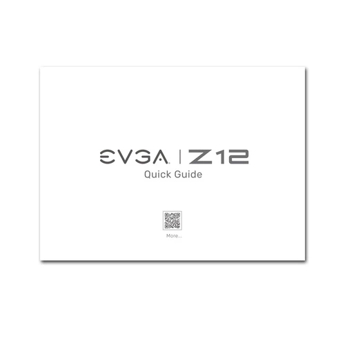 Clavier Câblés EVGA Z12 QWERTZ