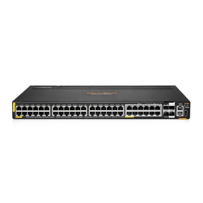 Commutateur HPE R8Q71A 36x 1Gb | 12x 5Gb 4x SFP+ 1440 W PoE++