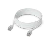 Kabel Ubiquiti UACC-Cable-Patch-EL-C6A-8M-W RJ-45 8m