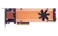 Carte d'extension QNAP QM2-4P-384