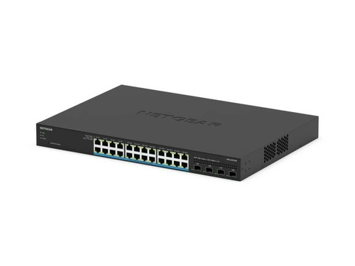 Commutateur Netgear MS324TXUP-100EUS 24x 2.5Gb 4x SFP+ 720 W PoE++