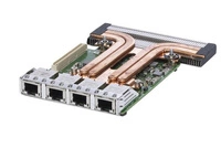 Carte réseau DELL 64PJ8 4x RJ-45 PCI Express 10Gb