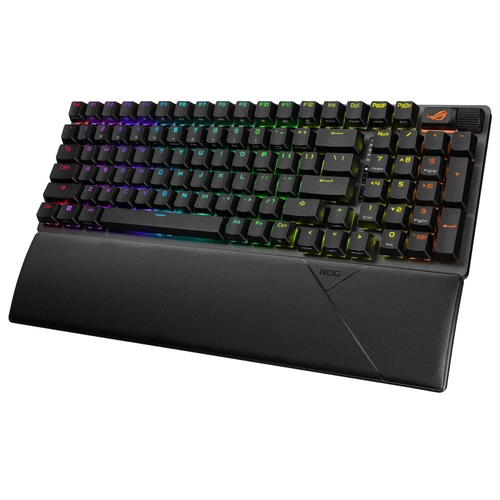 Clavier Sans fil Asus ROG Strix Scope II 96 Wireless QWERTY